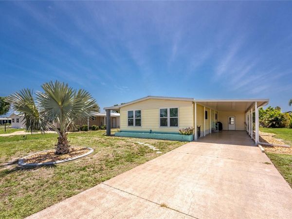 6293 SPARROW LANE, ENGLEWOOD, FL 34224