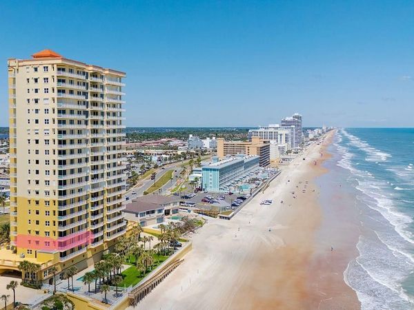 2300 N ATLANTIC AVENUE, Unit 203, DAYTONA BEACH, FL 32118