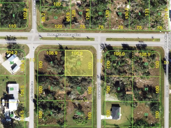 273 BOLENDER STREET, PUNTA GORDA, FL 33982