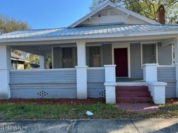 340 W 23RD Street, Jacksonville, FL 32206