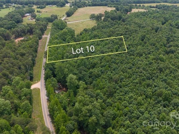 Lot 10 State Line Road, Mooresboro, NC 28114