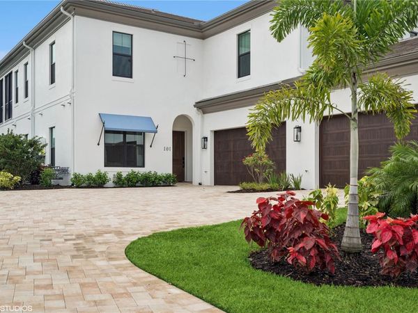 19781 MARINO LAKE CIRCLE, Unit 101, MIROMAR LAKES, FL 33913