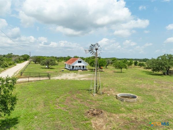 Lot 4 County Road 426 , Evant, TX 76525