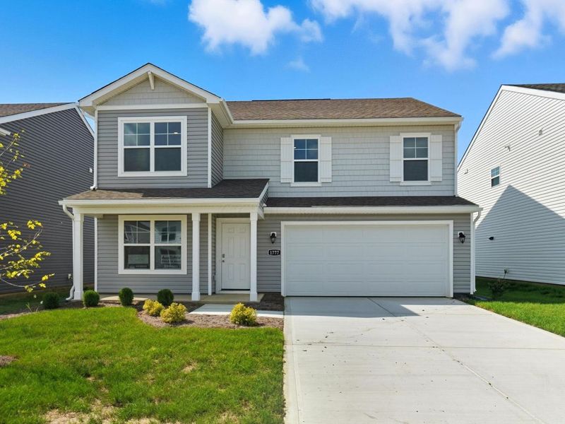 1777 Jacko Lane, Circleville, OH 43113 Photo 1