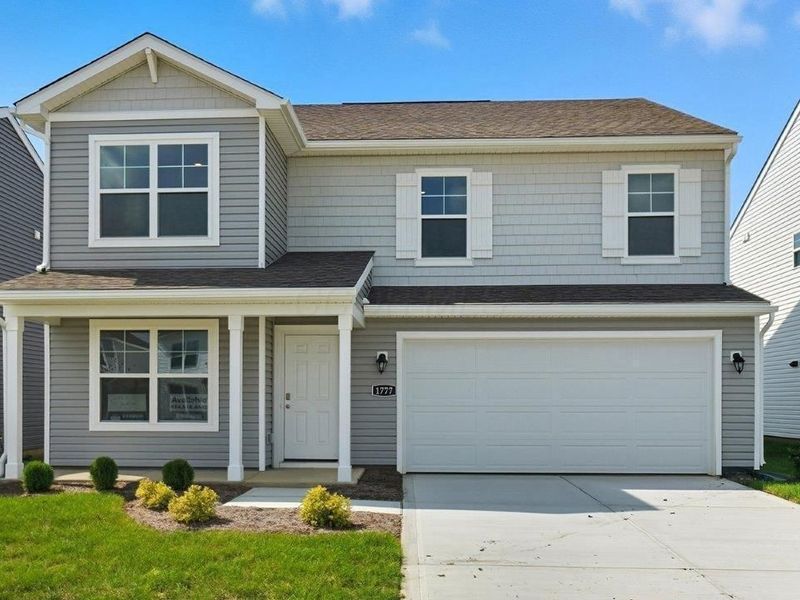 1777 Jacko Lane, Circleville, OH 43113 Photo 1