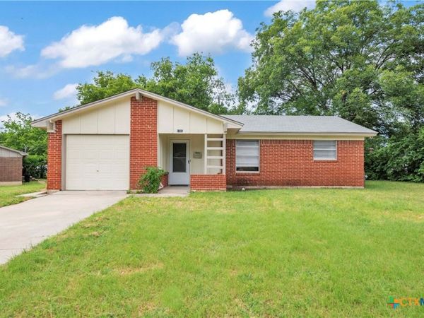 1306 Violet Avenue, Killeen, TX 76543