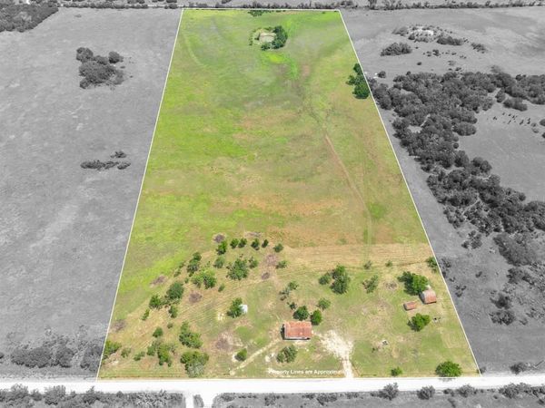 Lot 4 County Road 410, Evant, TX 76525