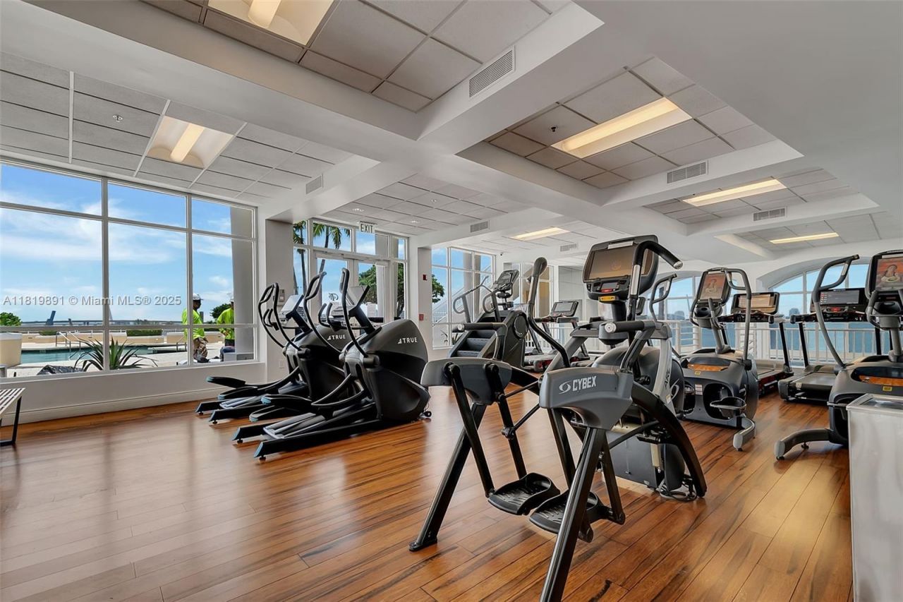 848 Brickell Key Dr, Unit 1803, Miami, FL 33131 Photo