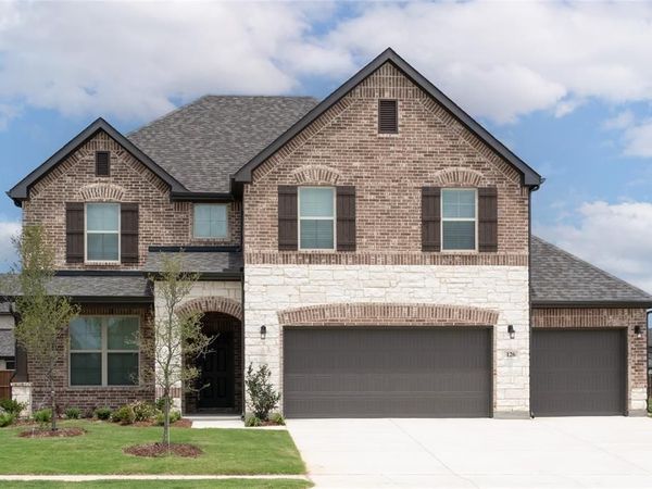 126 Old Glory Lane, Forney, TX 75126