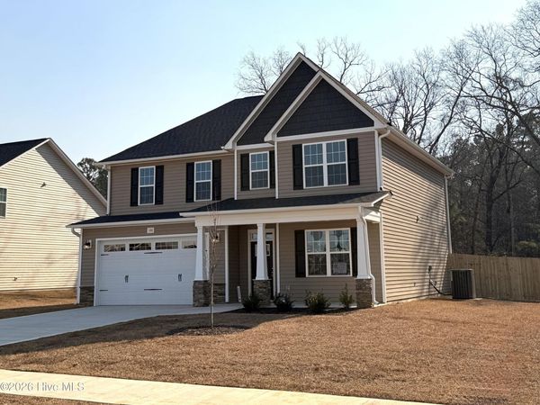 120 Ironbark Drive, Raeford, NC 28376