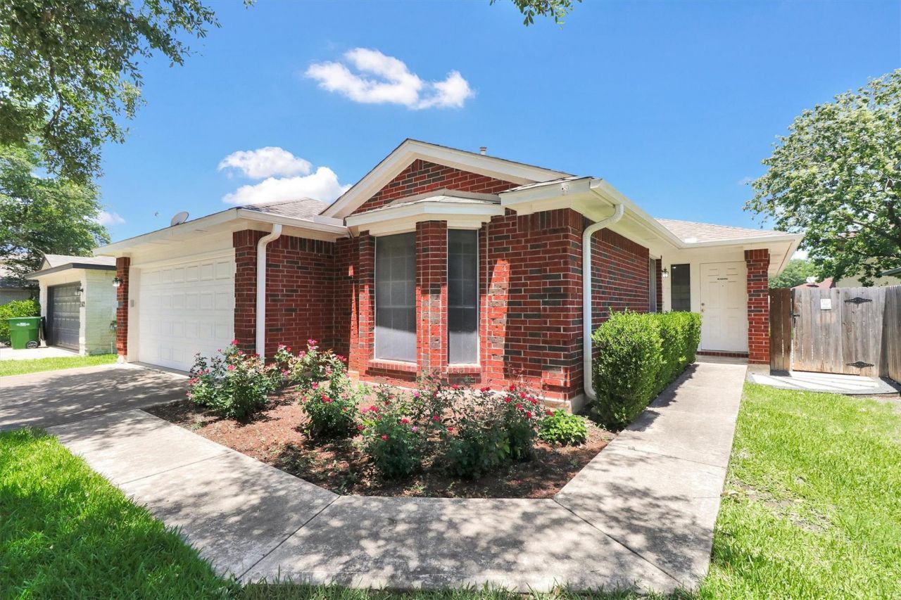 1718 Zydeco Dr, Round Rock, TX 78664 Main Photo