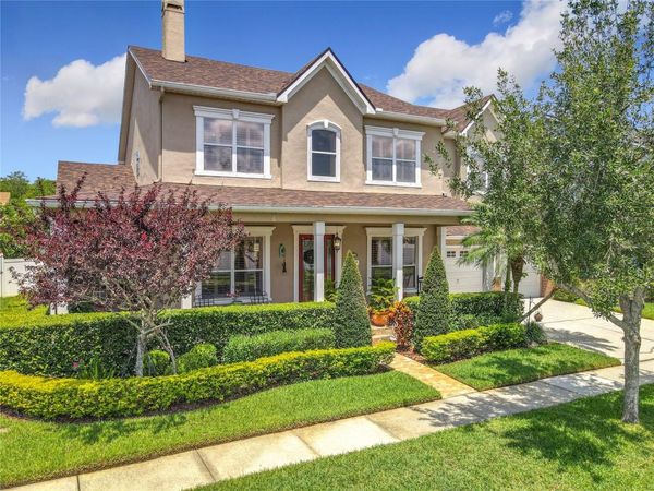 4334 TOLKIEN STREET, ORLANDO, FL 32828