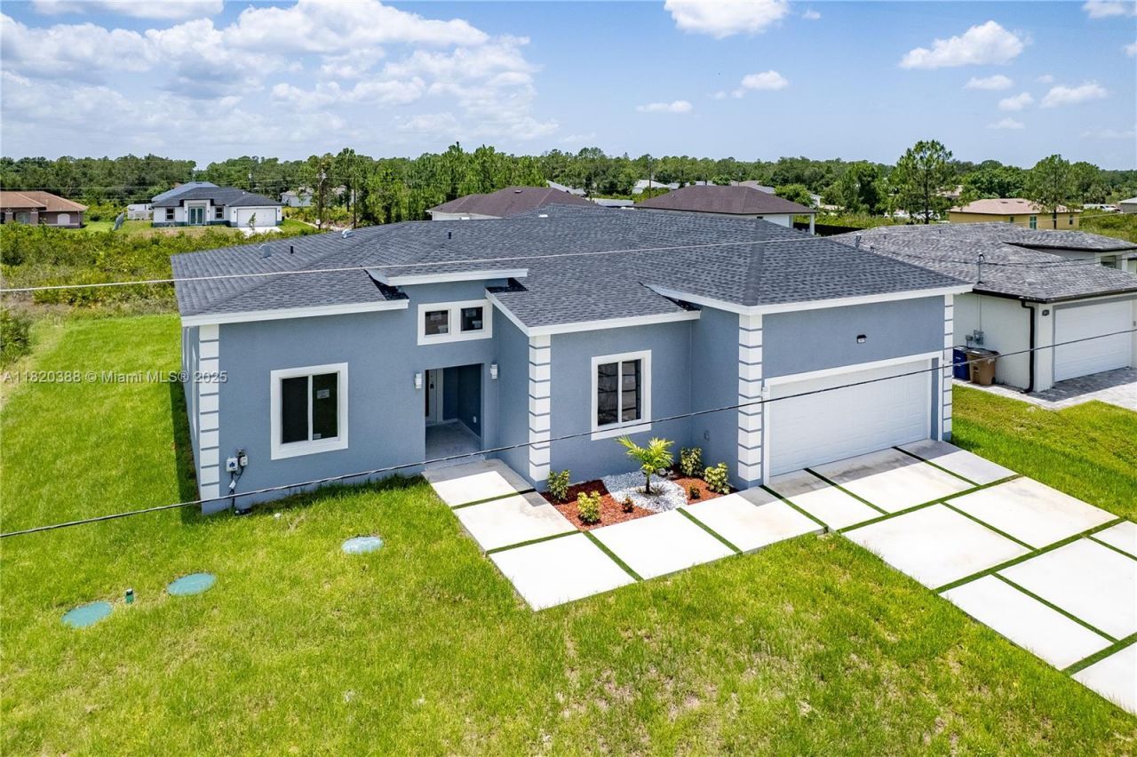 2809 55nd St W., Lehigh Acres, FL 33971 Photo