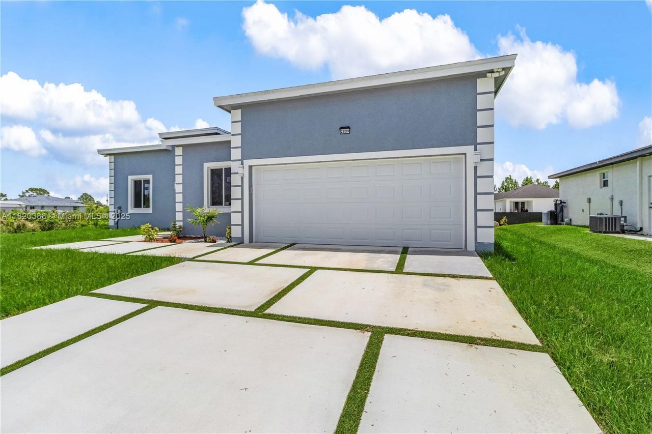 2809 55nd St W., Lehigh Acres, FL 33971 Photo