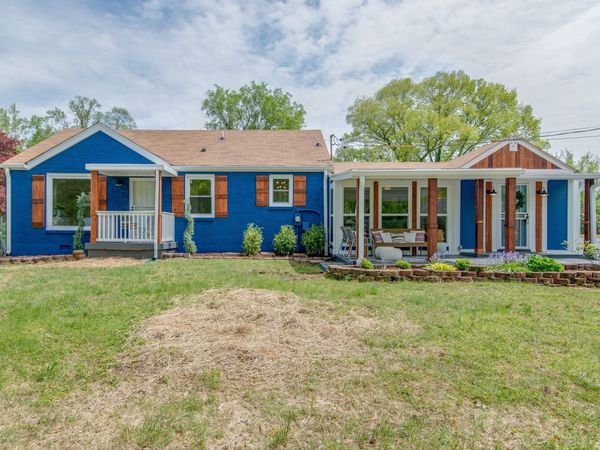 724 Drummond Dr, Nashville, TN 37211