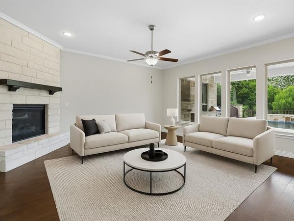 2866 Milsons Point Drive, Trophy Club, TX 76262