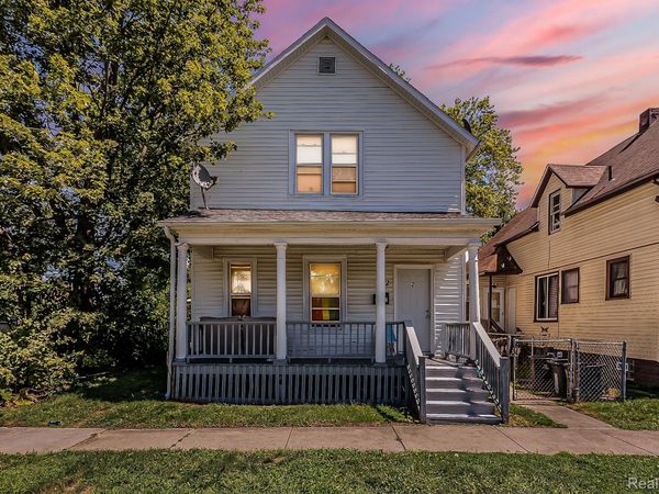 1012 8th Street, Port Huron, Mi 48060