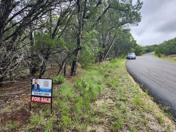 7707 Sagebrush TRL, Lago Vista, TX 78645