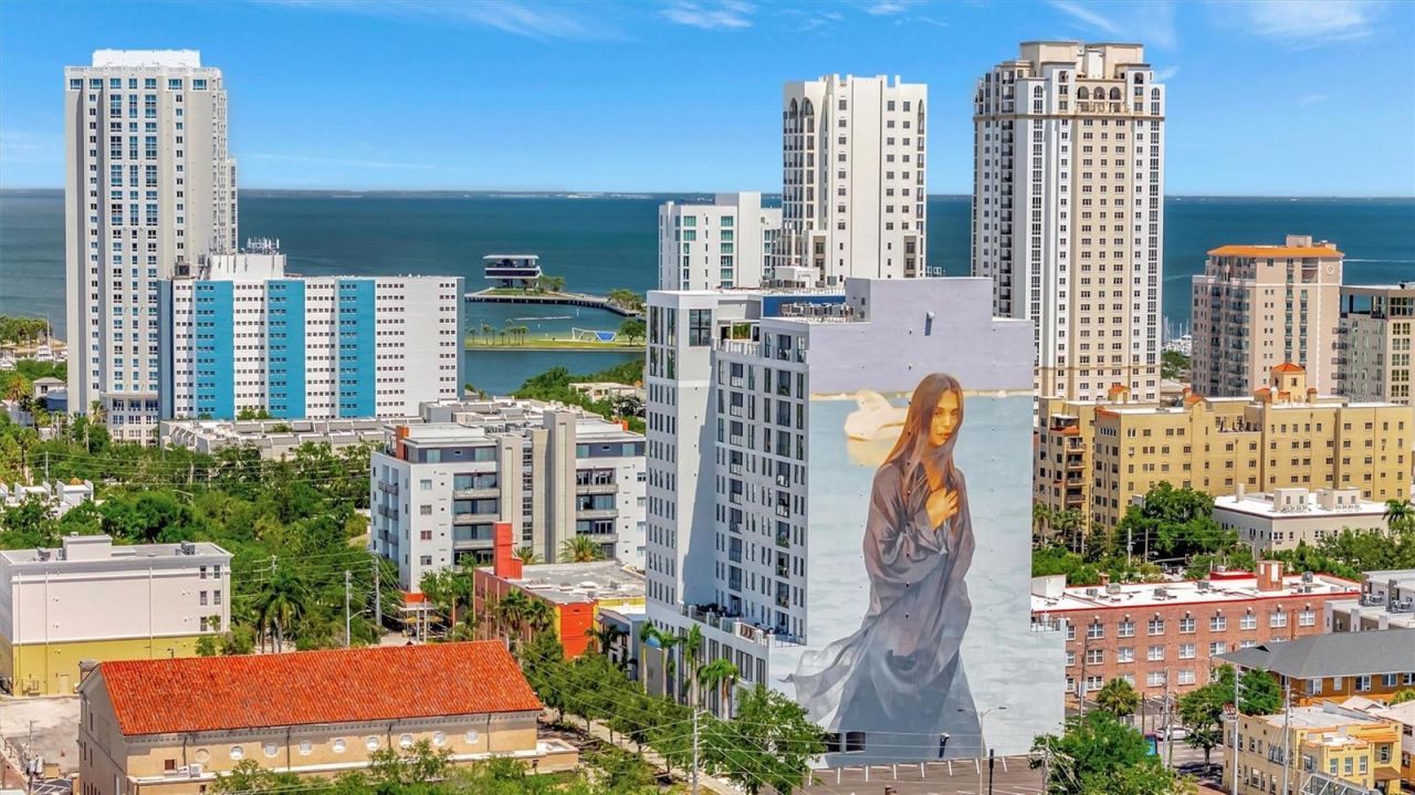 226 5th Avenue N, Unit 605, Saint Petersburg, FL 33701 Main Photo