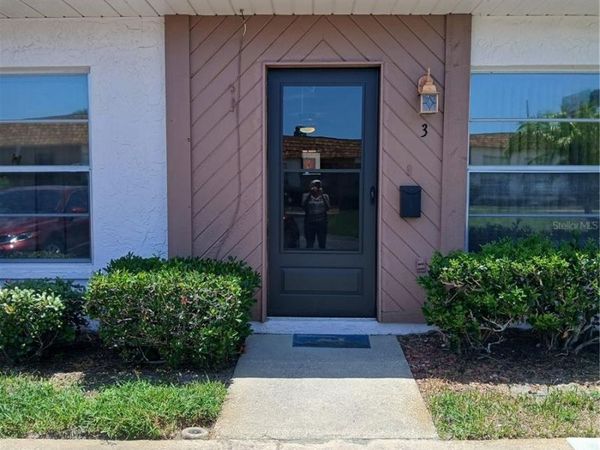 6050 CHESHAM DRIVE, Unit 3, NEW PORT RICHEY, FL 34653