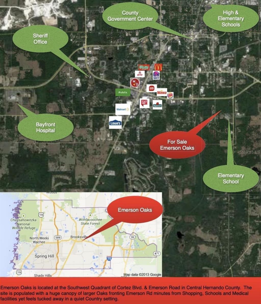 Powell Road, Brooksville, FL 34601 Photo