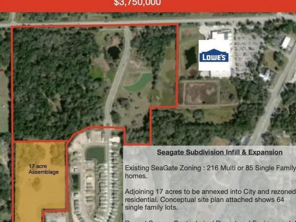 BROAD STREET, BROOKSVILLE, FL 34601