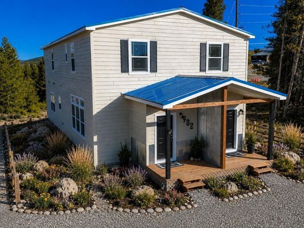 904 W 6th Street, Leadville, CO 80461
