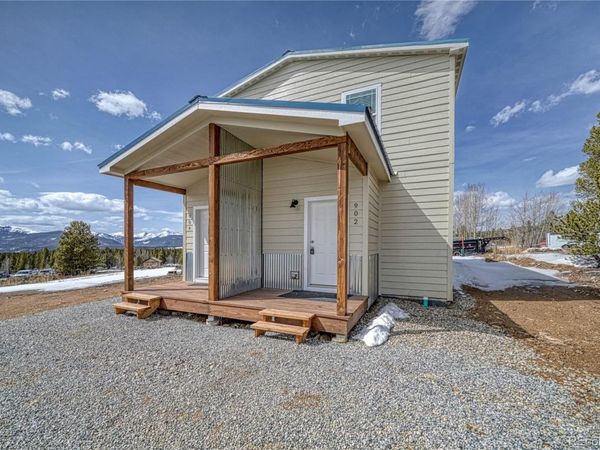 904 W 6th Street, Leadville, CO 80461