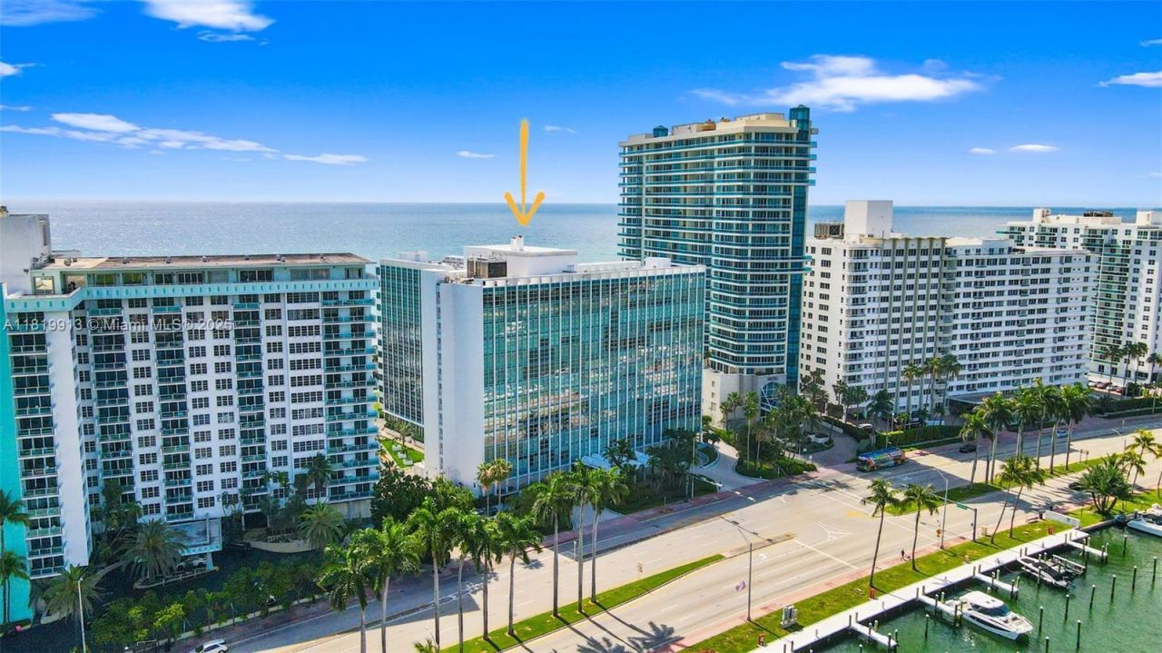 5055 Collins Ave, Unit 14H, Miami Beach, FL 33140 Photo