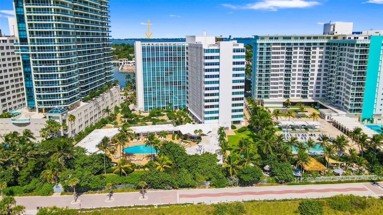 5055 Collins Ave, Unit 14H, Miami Beach, FL 33140 Photo