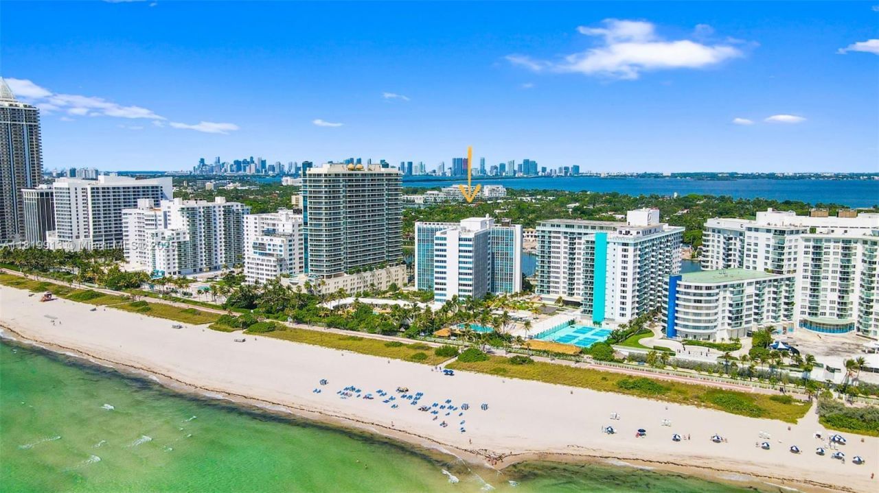 5055 Collins Ave, Unit 14H, Miami Beach, FL 33140 Photo