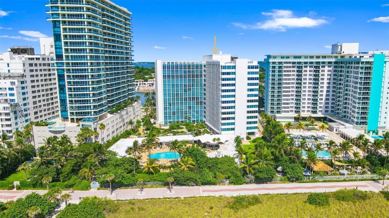 5055 Collins Ave, Unit 14H, Miami Beach, FL 33140 Photo