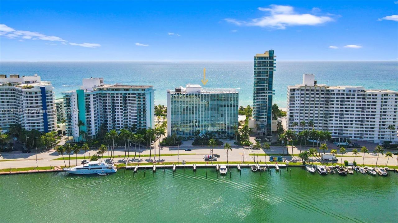 5055 Collins Ave, Unit 14H, Miami Beach, FL 33140 Photo