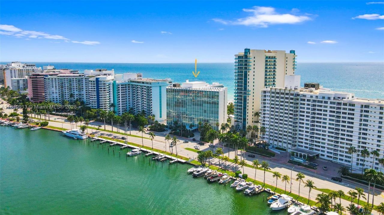 5055 Collins Ave, Unit 14H, Miami Beach, FL 33140 Photo