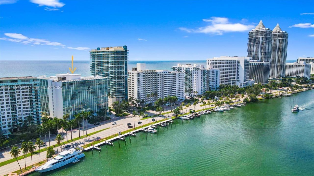 5055 Collins Ave, Unit 14H, Miami Beach, FL 33140 Photo