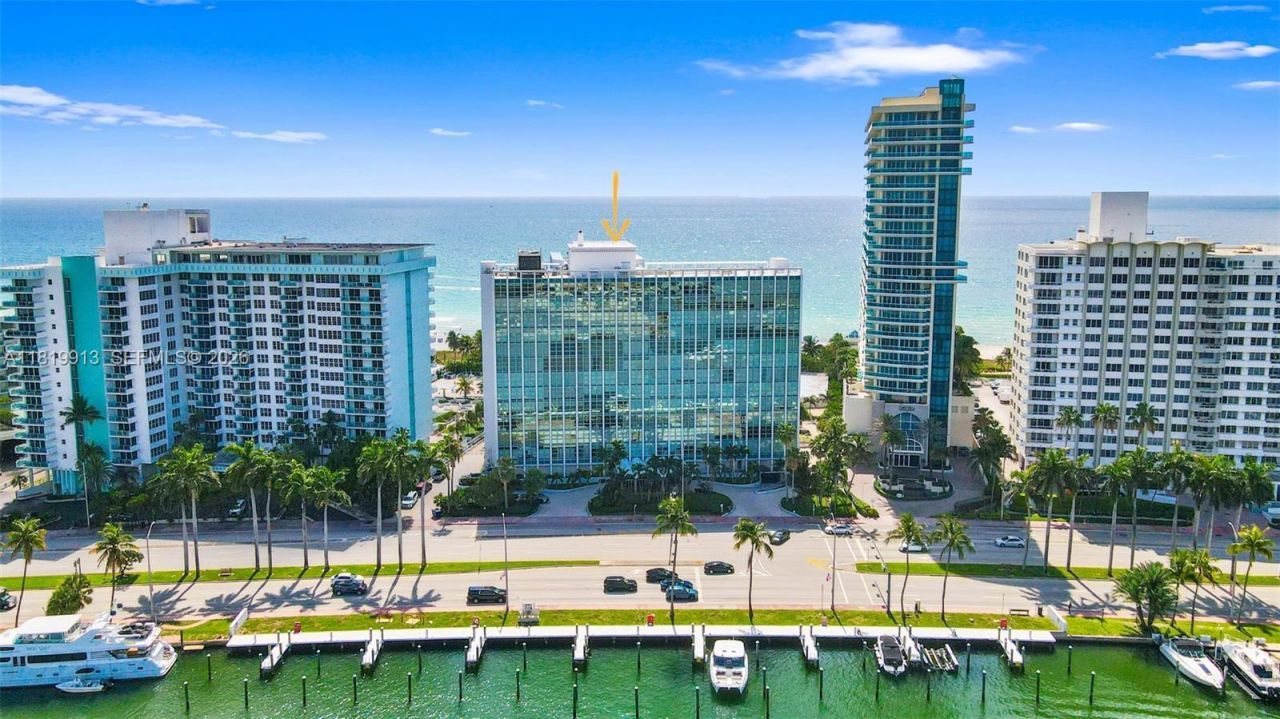 5055 Collins Ave, Unit 14H, Miami Beach, FL 33140 Photo