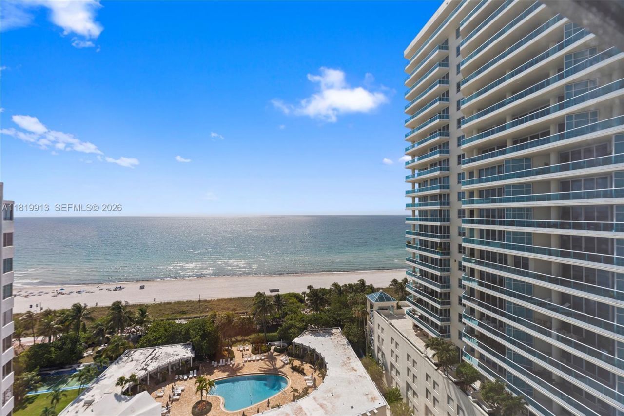 5055 Collins Ave, Unit 14H, Miami Beach, FL 33140 Photo