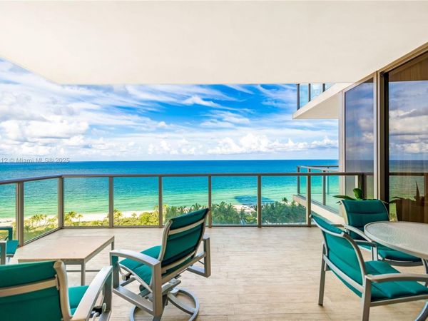 9705 Collins Ave, Unit 1101N, Bal Harbour, FL 33154