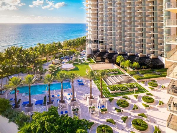 9705 Collins Ave, Unit 1101N, Bal Harbour, FL 33154