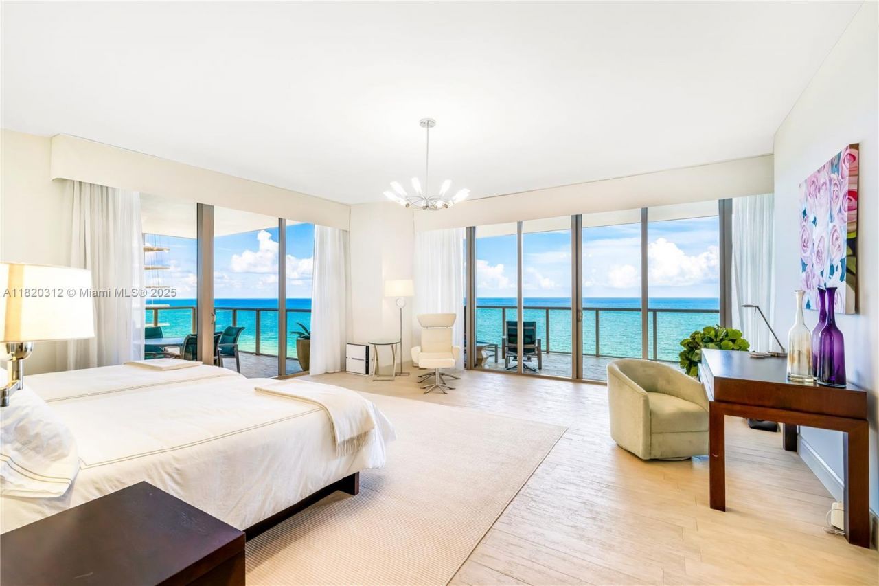 9705 Collins Ave, Unit 1101N, Bal Harbour, FL 33154 Photo