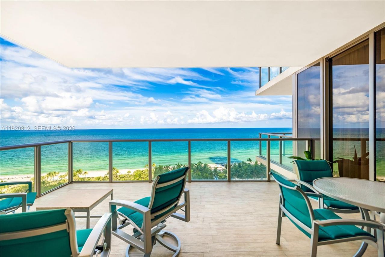 9705 Collins Ave, Unit 1101N, Bal Harbour, FL 33154 Photo