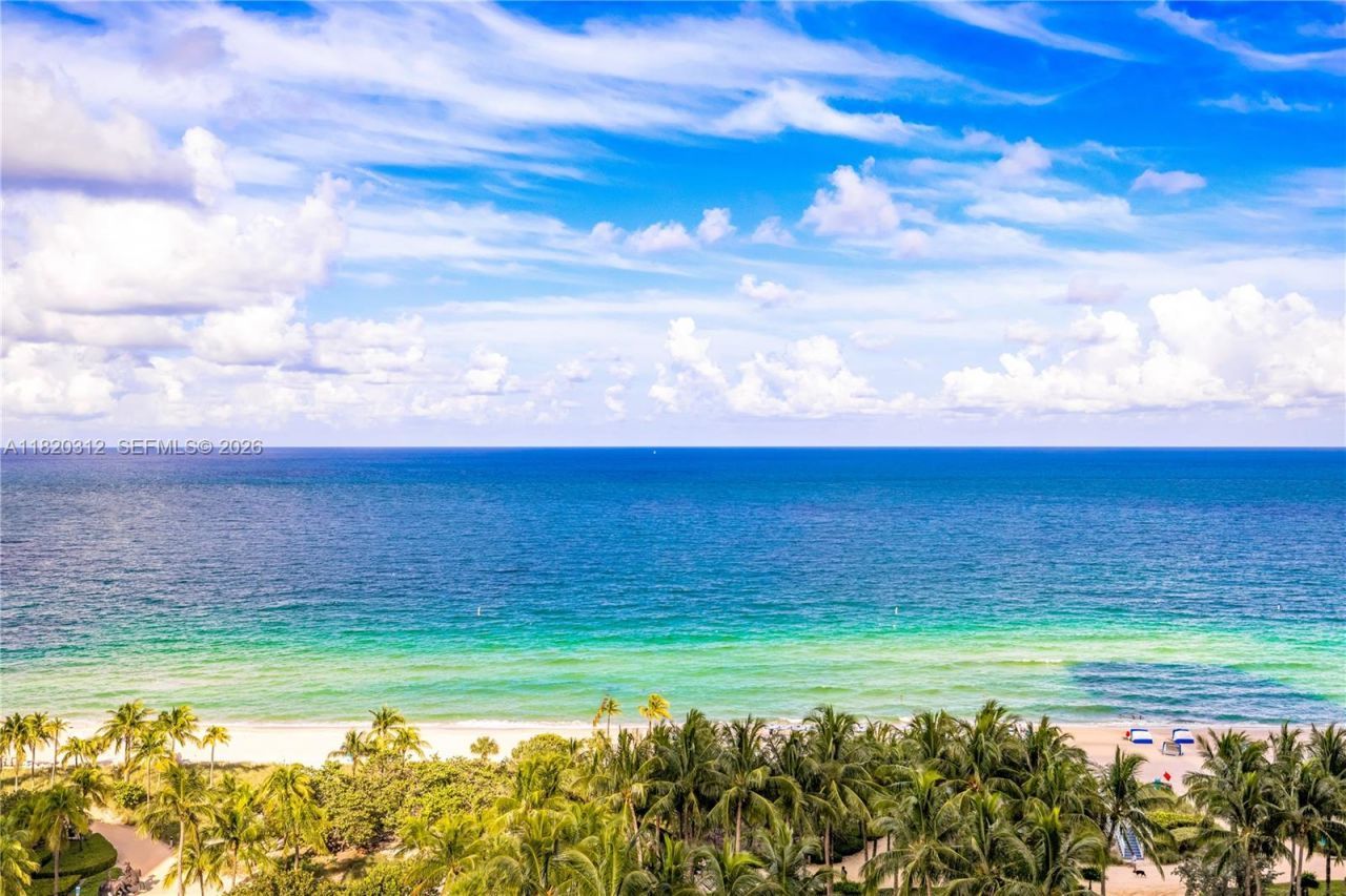 9705 Collins Ave, Unit 1101N, Bal Harbour, FL 33154 Photo