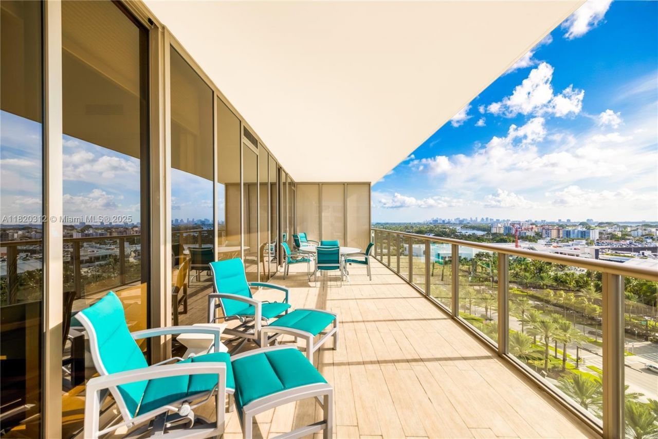 9705 Collins Ave, Unit 1101N, Bal Harbour, FL 33154 Photo