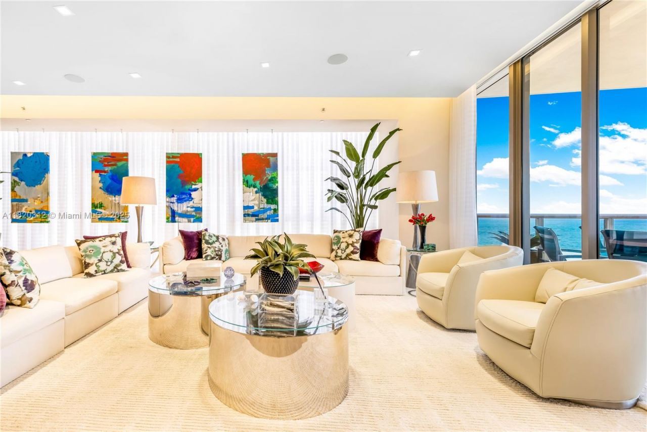 9705 Collins Ave, Unit 1101N, Bal Harbour, FL 33154 Photo