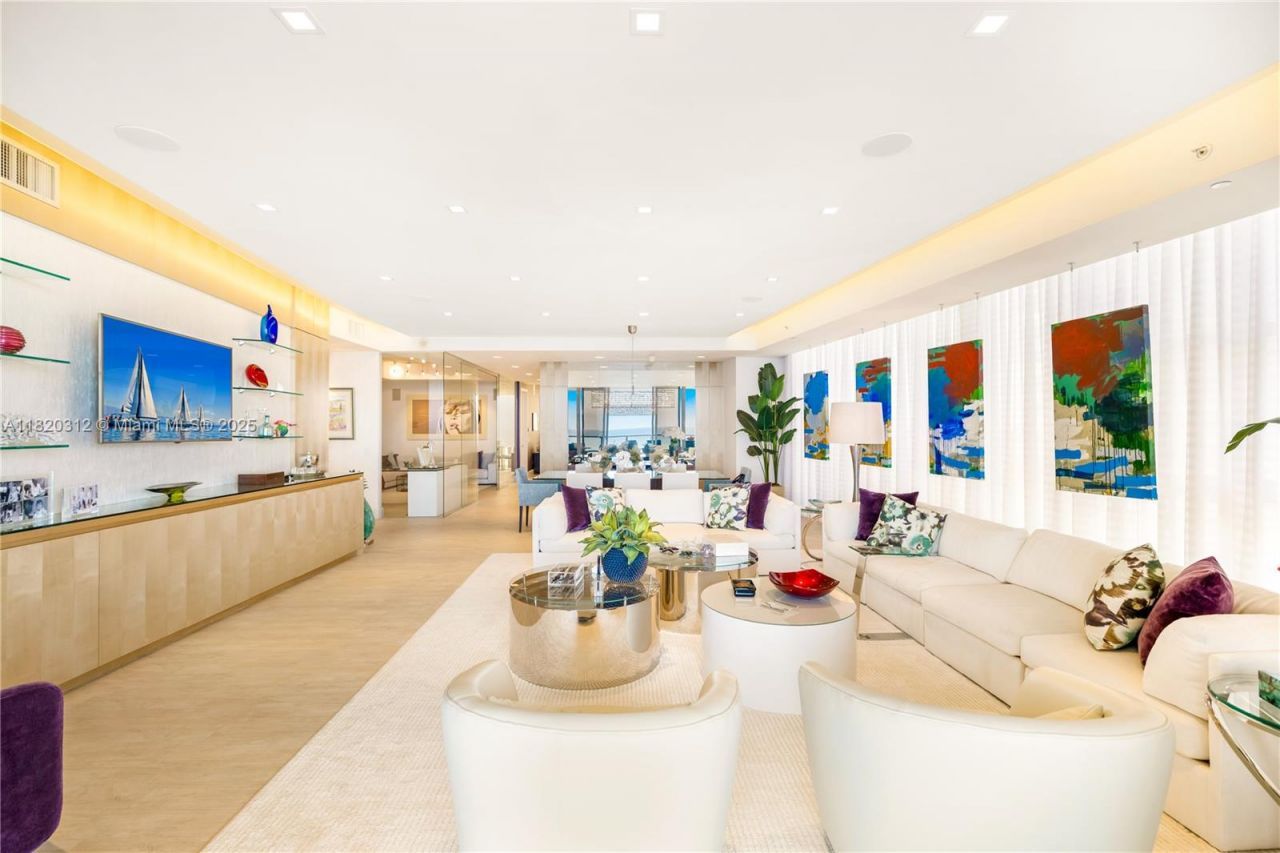 9705 Collins Ave, Unit 1101N, Bal Harbour, FL 33154 Photo