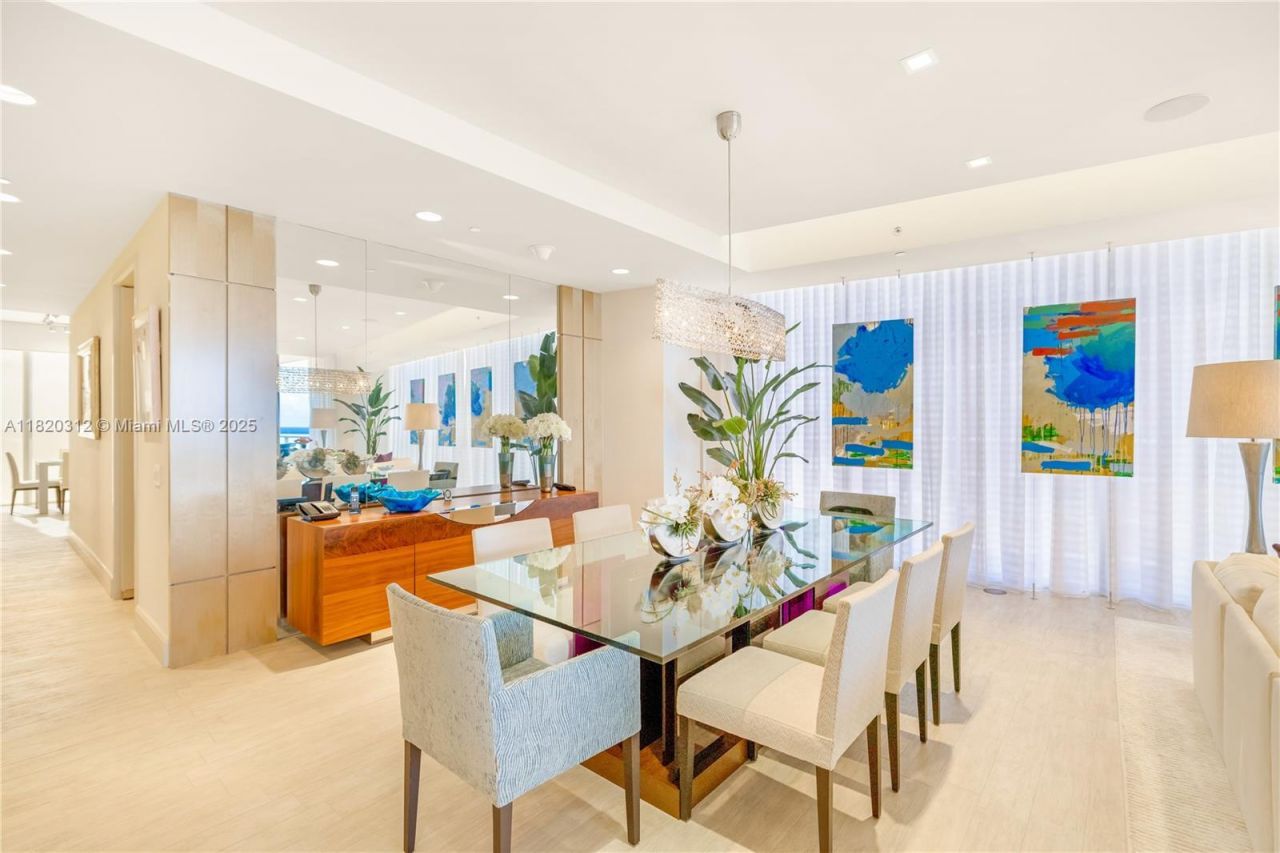 9705 Collins Ave, Unit 1101N, Bal Harbour, FL 33154 Photo