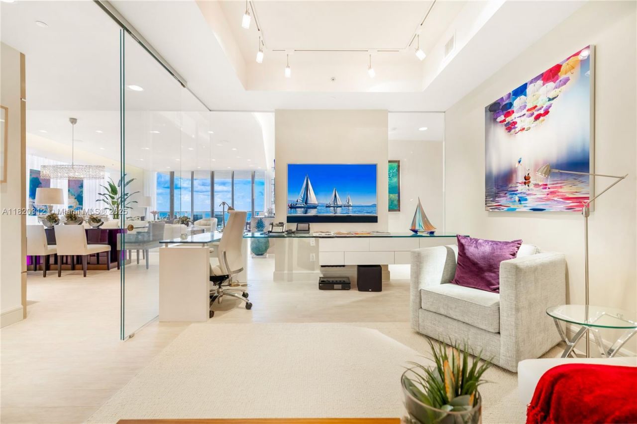 9705 Collins Ave, Unit 1101N, Bal Harbour, FL 33154 Photo