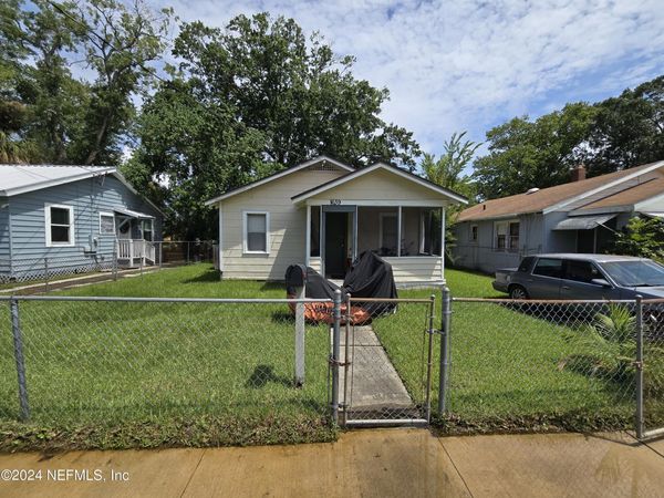 1639 W 16TH Street, Jacksonville, FL 32209