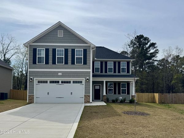 112 Ironbark Drive, Raeford, NC 28376