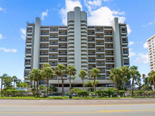 1290 GULF BLVD, Unit 702, CLEARWATER BEACH, FL 33767